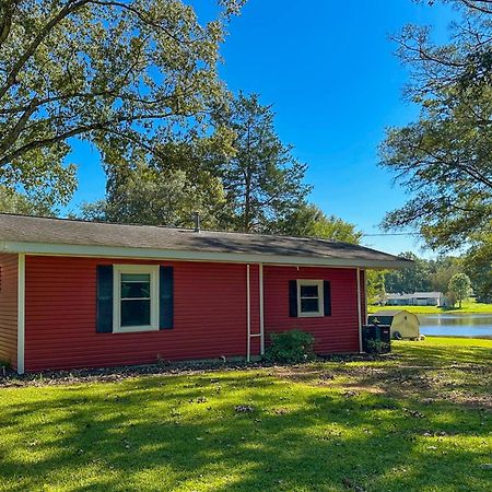 Villa Cedar Pines Bungalow Lancaster Exterior foto